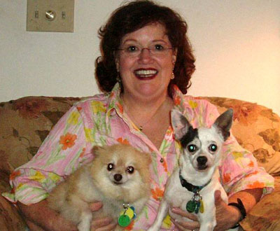 Vicky with Chanel and Fergie
