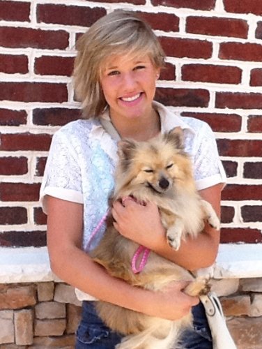 Kelsey and Coco (formerly Daisy)