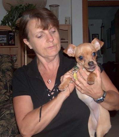 Pam & Sadie (formerly Nolie)