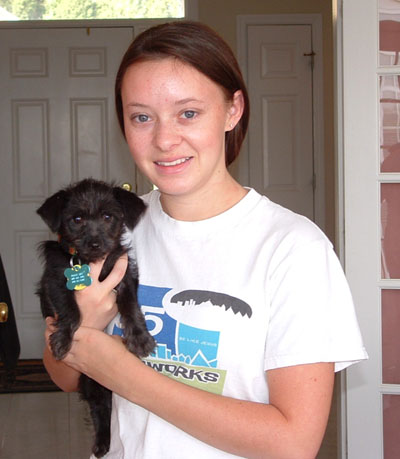 Melanie and Bailey (formerly RC)