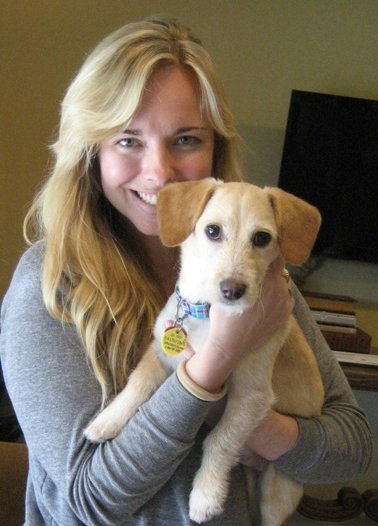 Meghan and Peggy Day (formerly Sweet Pea)