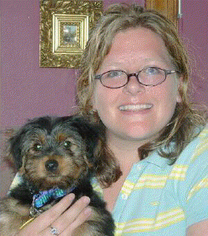 Elizabeth and Sammy (formerly Zeus)