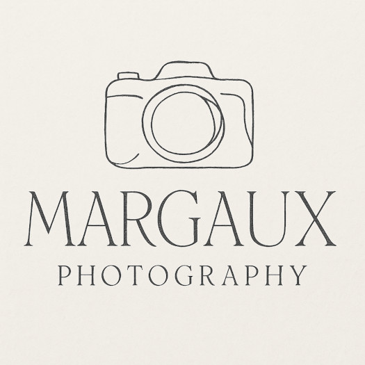 Margaux Photography Logo Design_525px